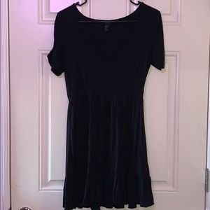 Forever 21 short sleeve dress
